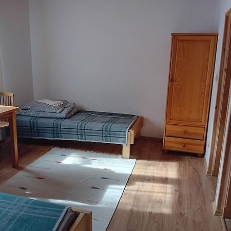 Pokoje Goscinne Za Sichla Murzasichle Dış mekan fotoğraf