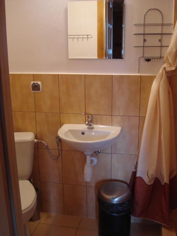 Pokoje Goscinne Za Sichla Murzasichle Oda fotoğraf