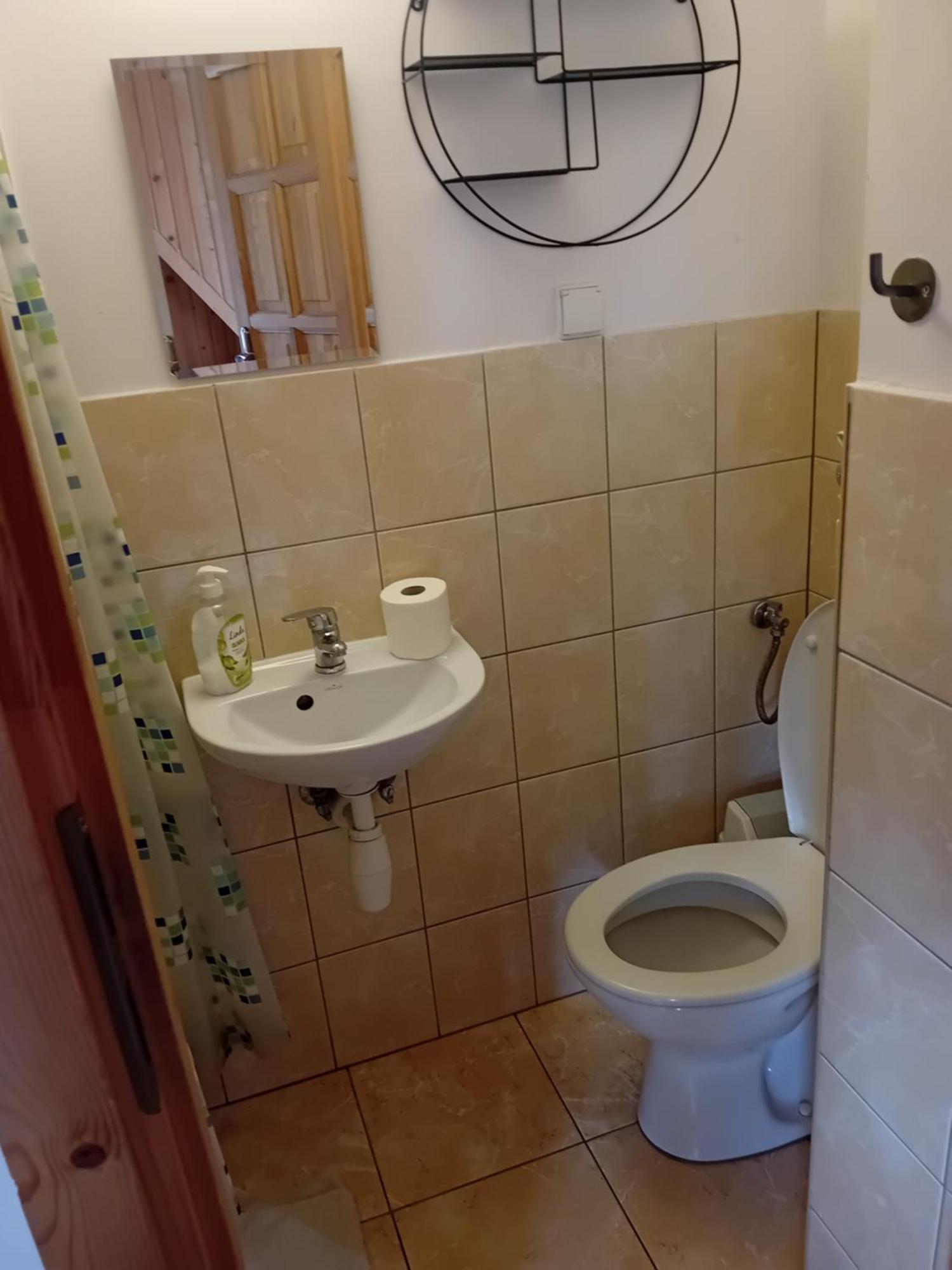 Pokoje Goscinne Za Sichla Murzasichle Dış mekan fotoğraf