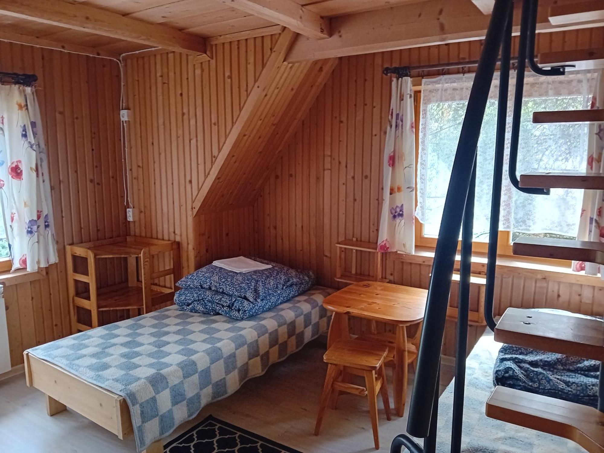 Pokoje Goscinne Za Sichla Murzasichle Dış mekan fotoğraf