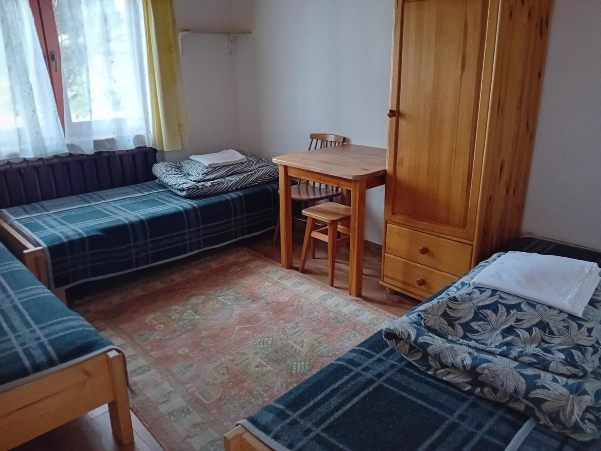 Pokoje Goscinne Za Sichla Murzasichle Dış mekan fotoğraf