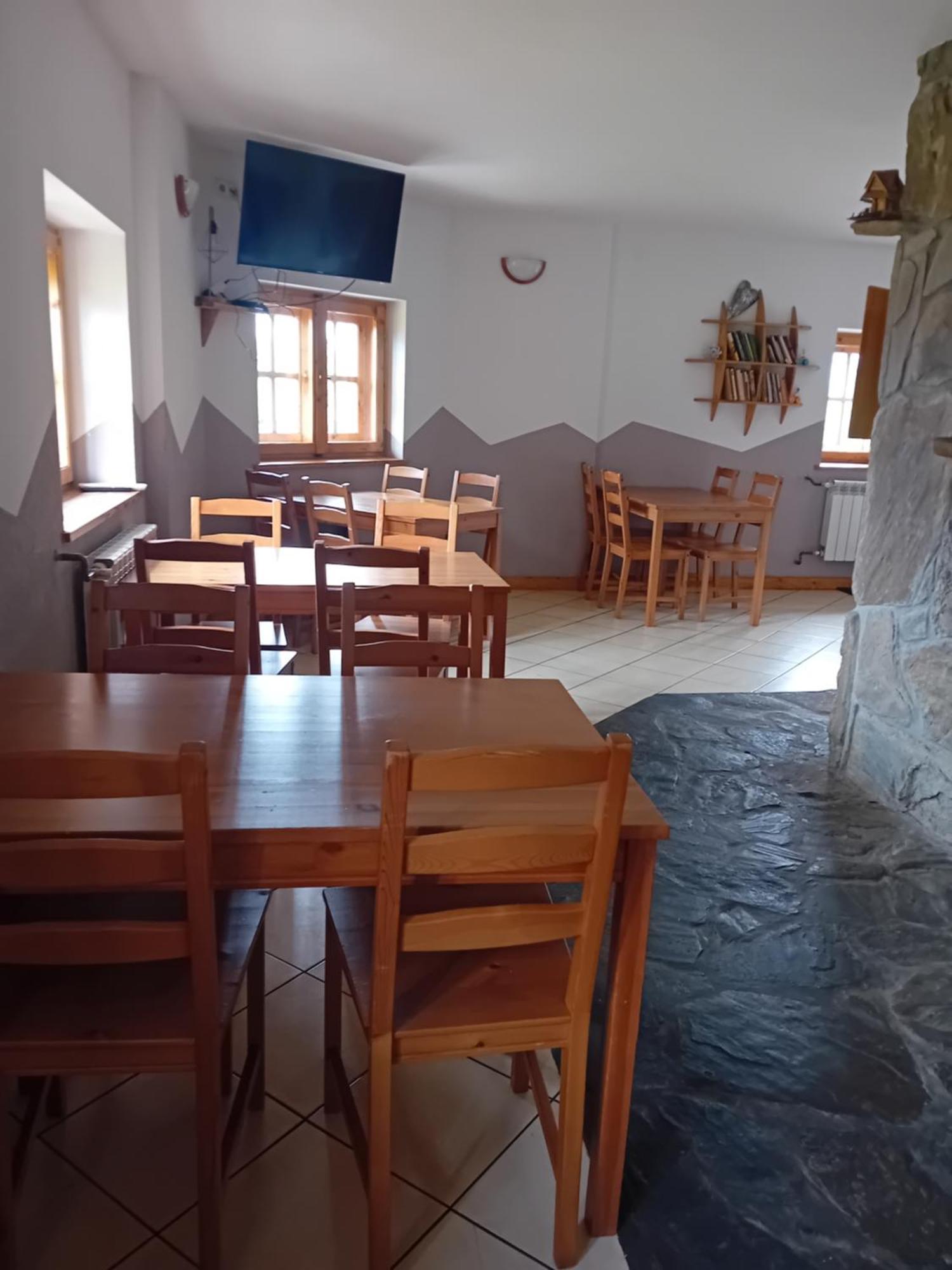 Pokoje Goscinne Za Sichla Murzasichle Dış mekan fotoğraf