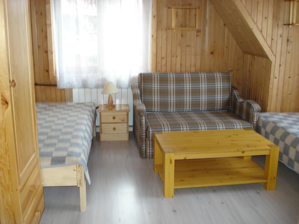 Pokoje Goscinne Za Sichla Murzasichle Oda fotoğraf